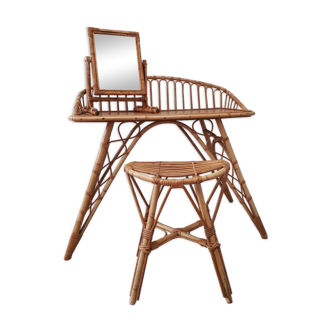 Set dressing table 1950
