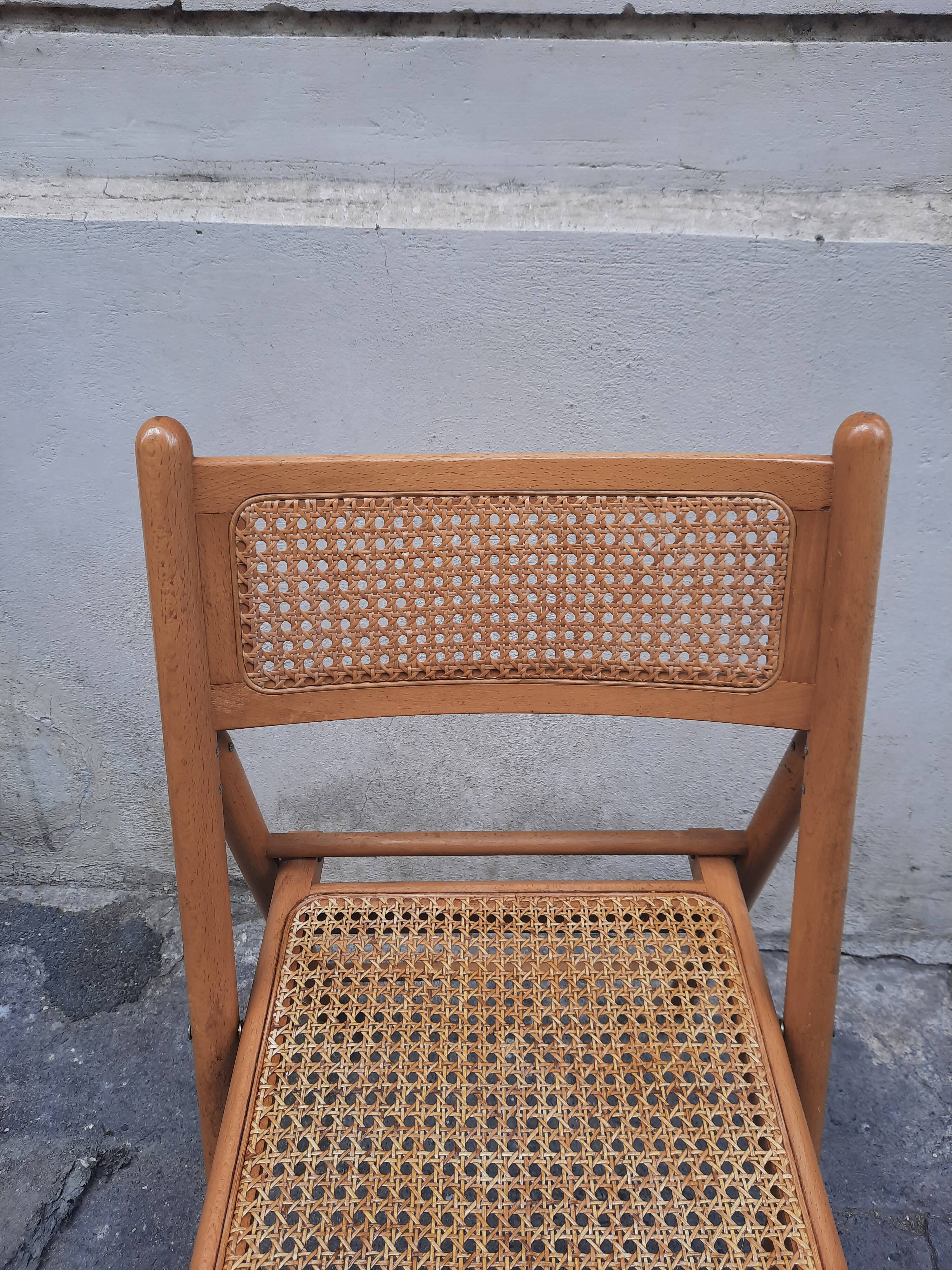 Folding chair