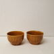 Gien France ramekin duo