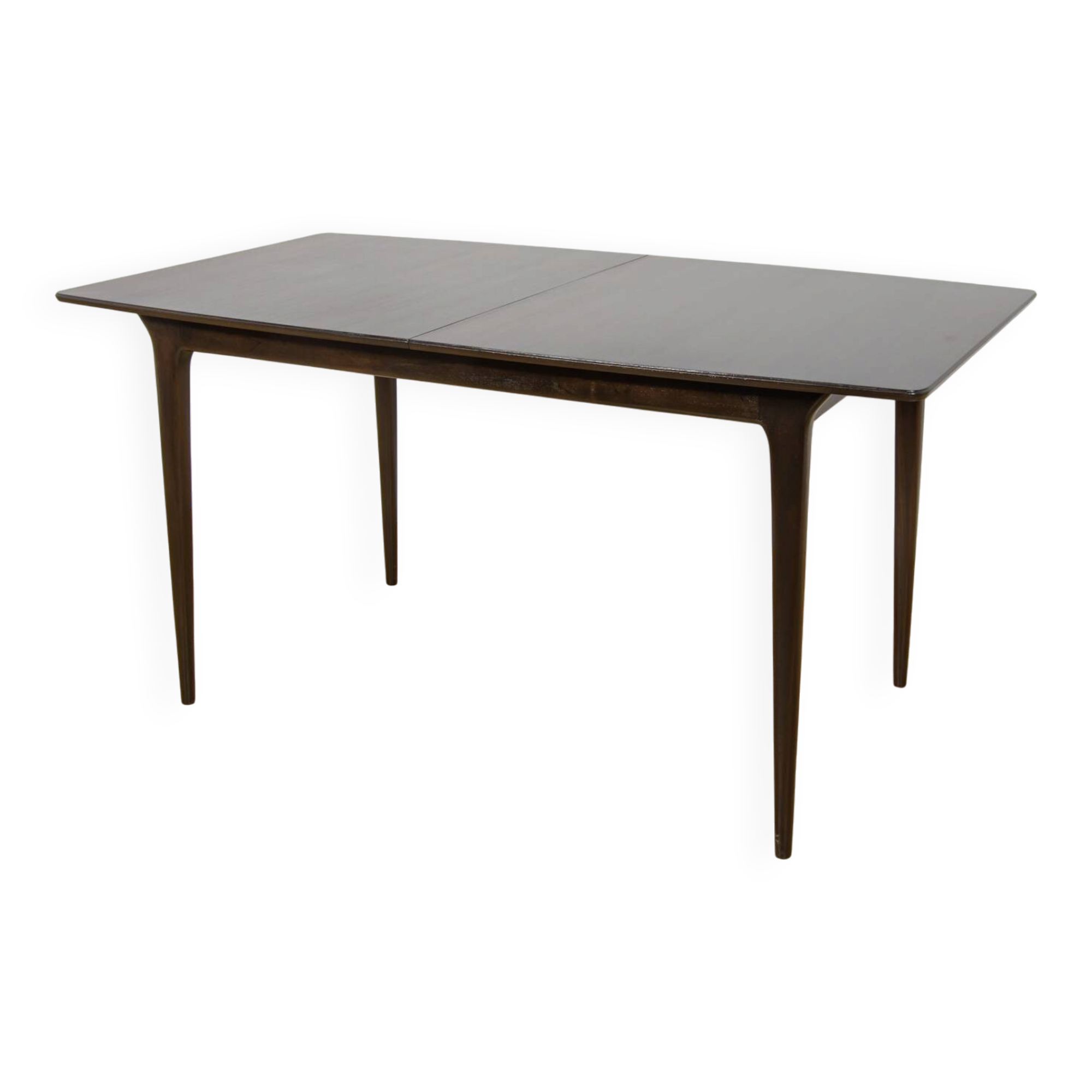 Mid-Century Extendable Teak Dining Table by A.H. McIntosh & Co., Scotland, 1960s