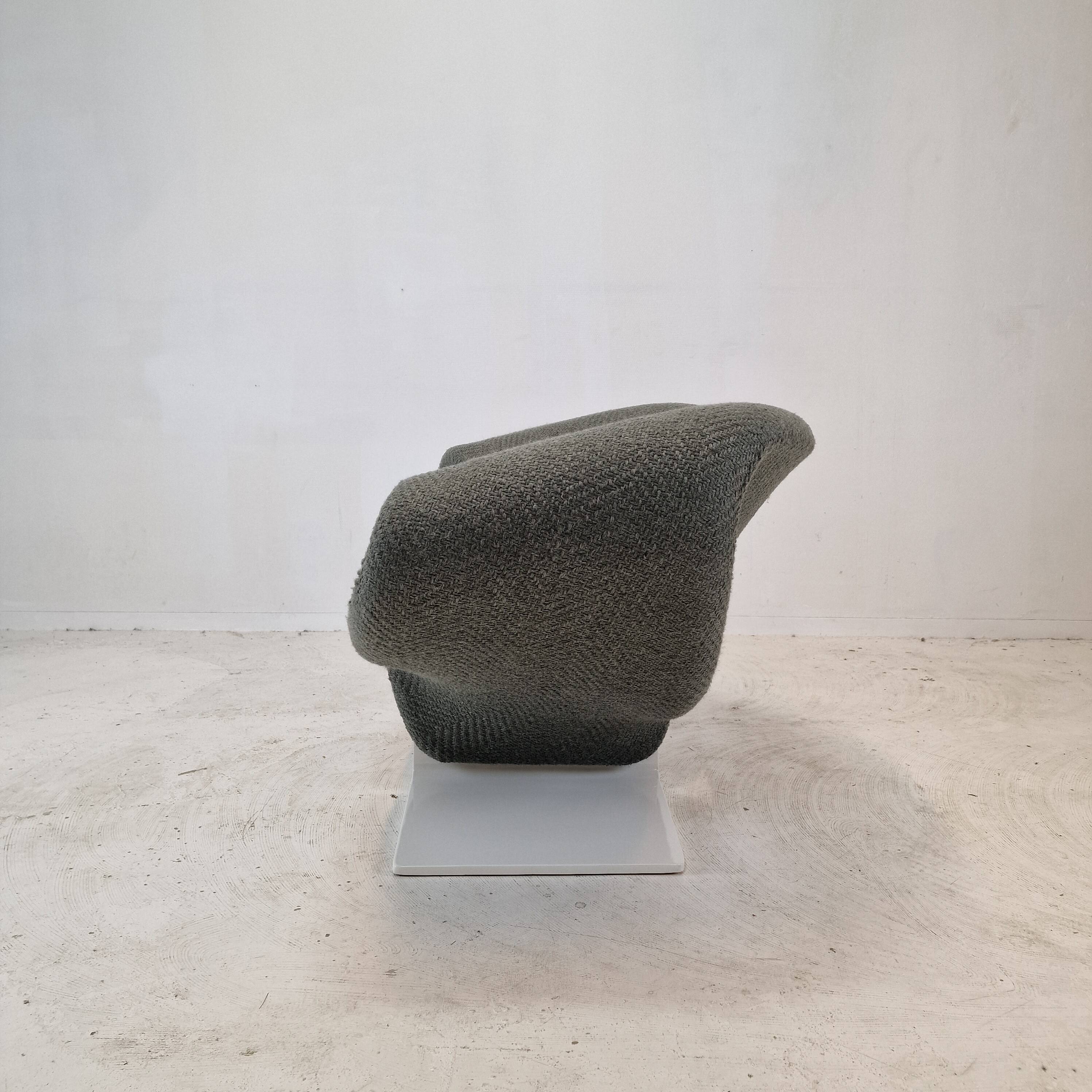 Ribbon Chair by Pierre Paulin for Artifort, 1960's