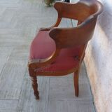 Louis Philippe office chair