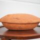 Vintage fish-shaped terracotta dish, zoomorphic dish