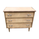 Vintage oak chest of drawers