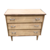 Commode vintage en chêne