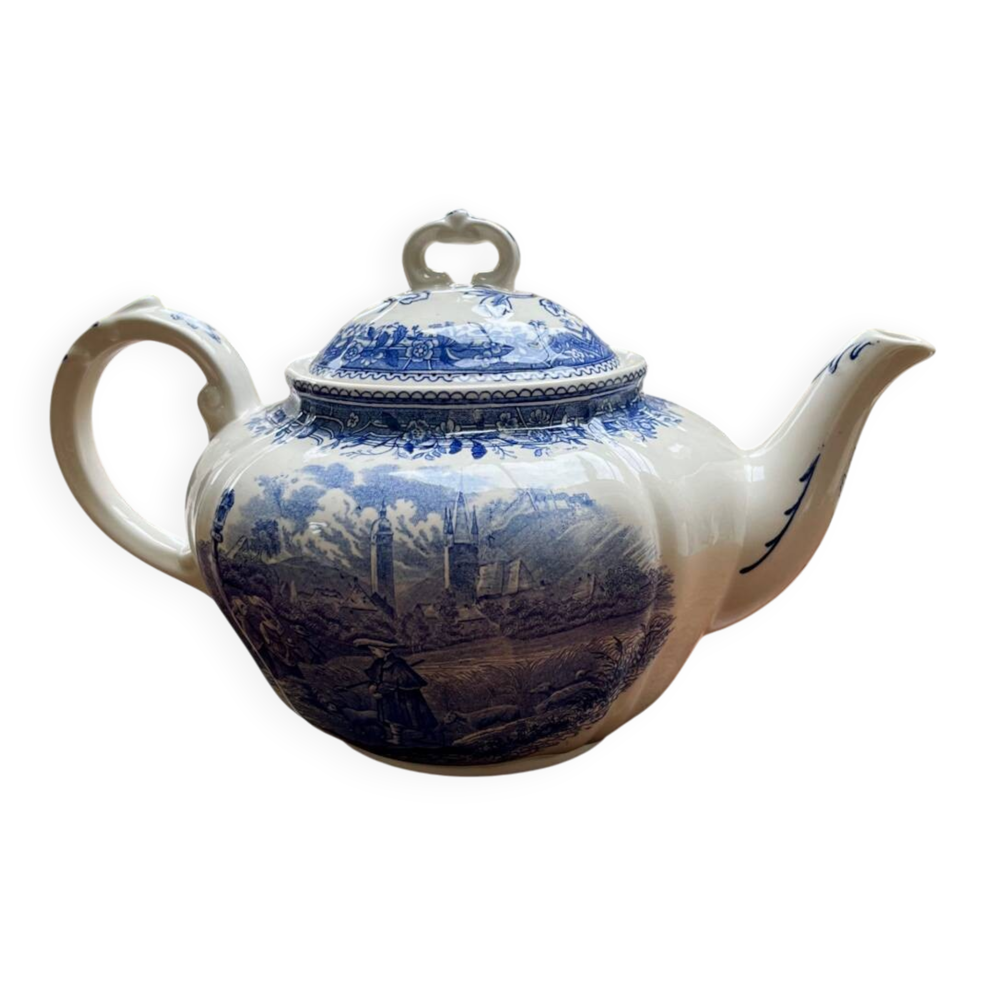 Vintage Villeroy & Boch teapot