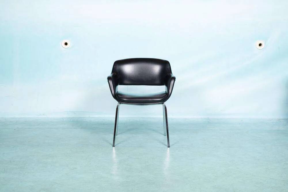 Finnish space design armchair from the 1960s Mini Kilta Mannermaa