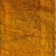 Orange Beni Ouarain rug decorated in natural wool, size 240cm×150cm