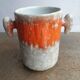 Vintage Vallauris ice bucket 1960s
