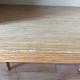 Vintage bedside table