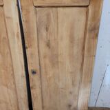 Pair of old cherry doors