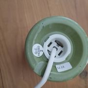 IKEA GAVIK Lamp – Apple Green – Scandinavian Design