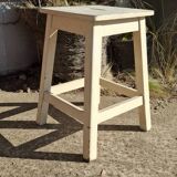 60s stool