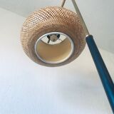 Art deco lamppost