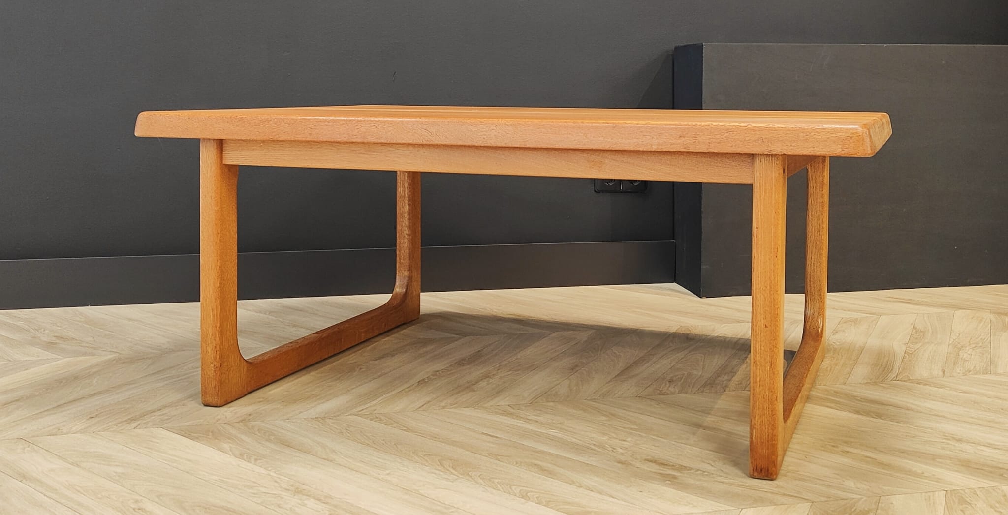 Danish Mid Century Coffee Table | Vintage