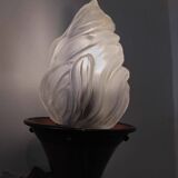 Pair of Flambeaux wall lights from the 50s/60s