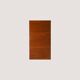 Scandinavian teak vanity table with integrated mirror, 1960s