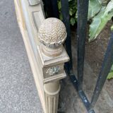 Louis XVI style headboard