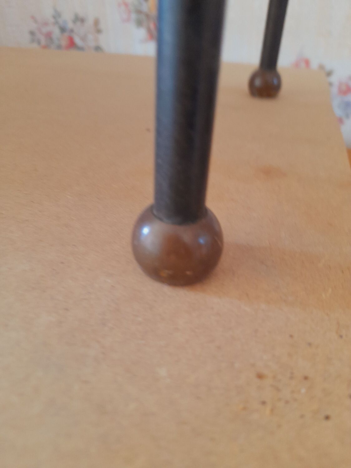 Vintage shoemaker stool