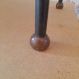 Vintage shoemaker stool