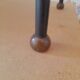 Vintage shoemaker stool