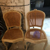 Louis XIV chairs