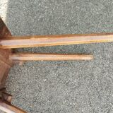 Alsatian wooden chairs