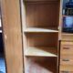 Armoire asymétrique