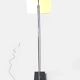 Lampe arc Ligne roset modèle MAMA de Thibault Desombre