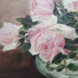 Oil on canvas
