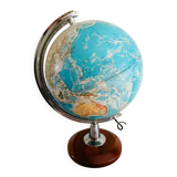 Ancient terrestrial globe Tecnodidattica