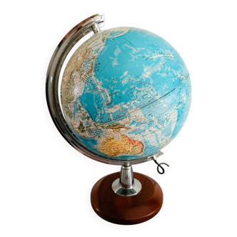 Ancient terrestrial globe Tecnodidattica