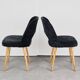 Dining Chairs by Oswald Haerdtl, 1960s, Czechoslovakia