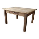 Farmhouse coffee table