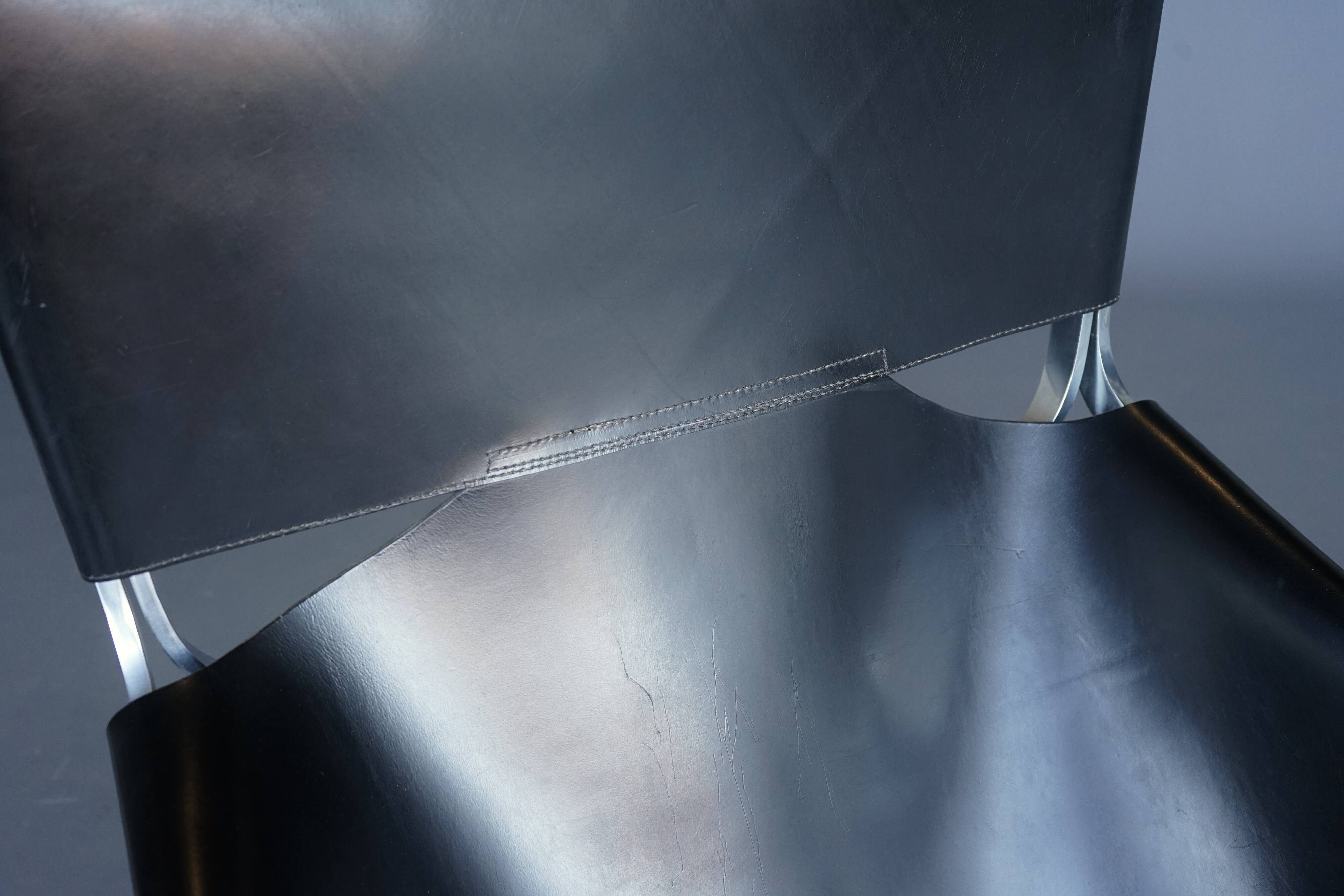 Pierre Paulin model F444 Lounge Chair for Artifort. 1960s