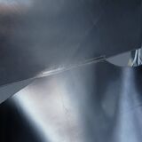 Pierre Paulin model F444 Lounge Chair for Artifort. 1960s