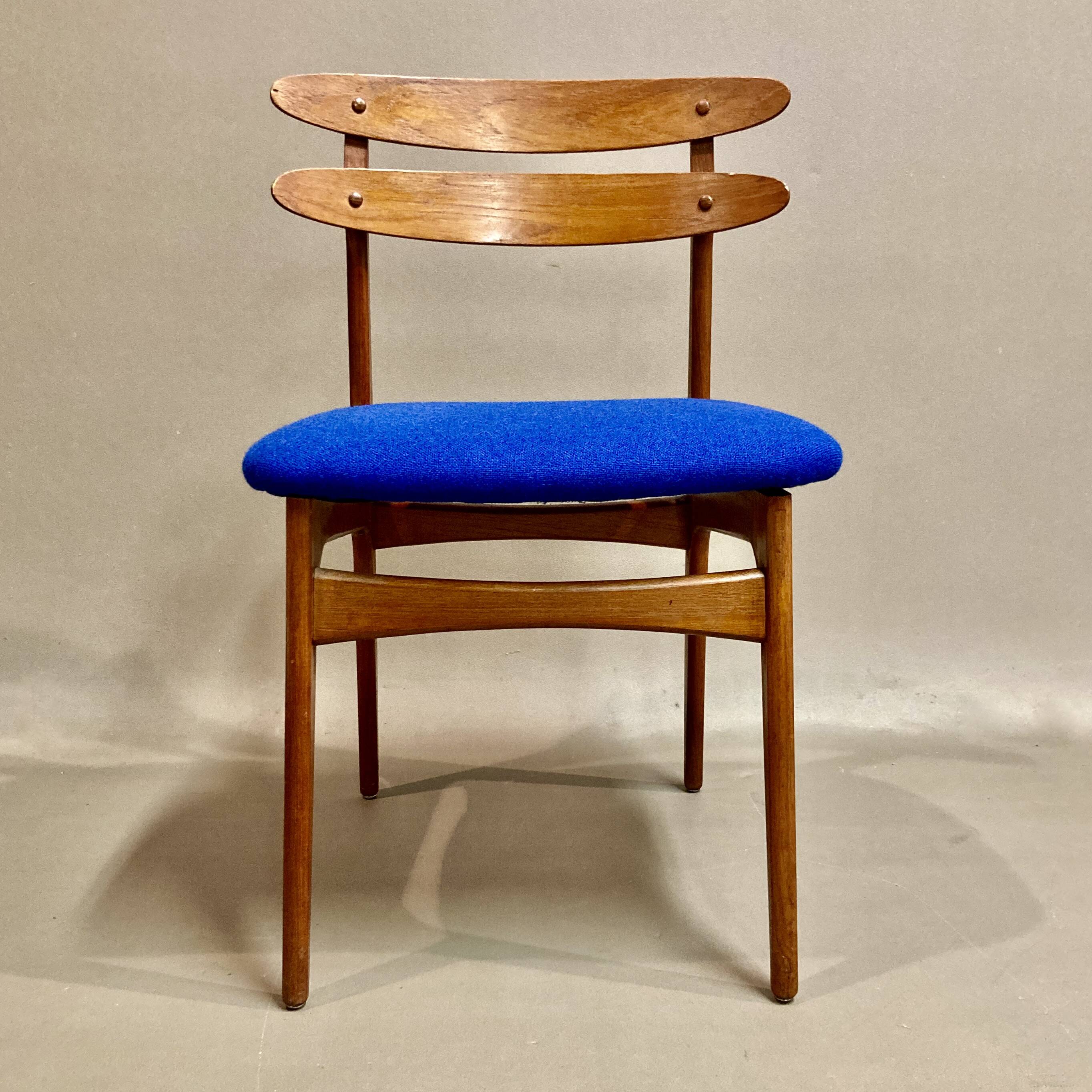 1950s "Scandinavian design" chair.