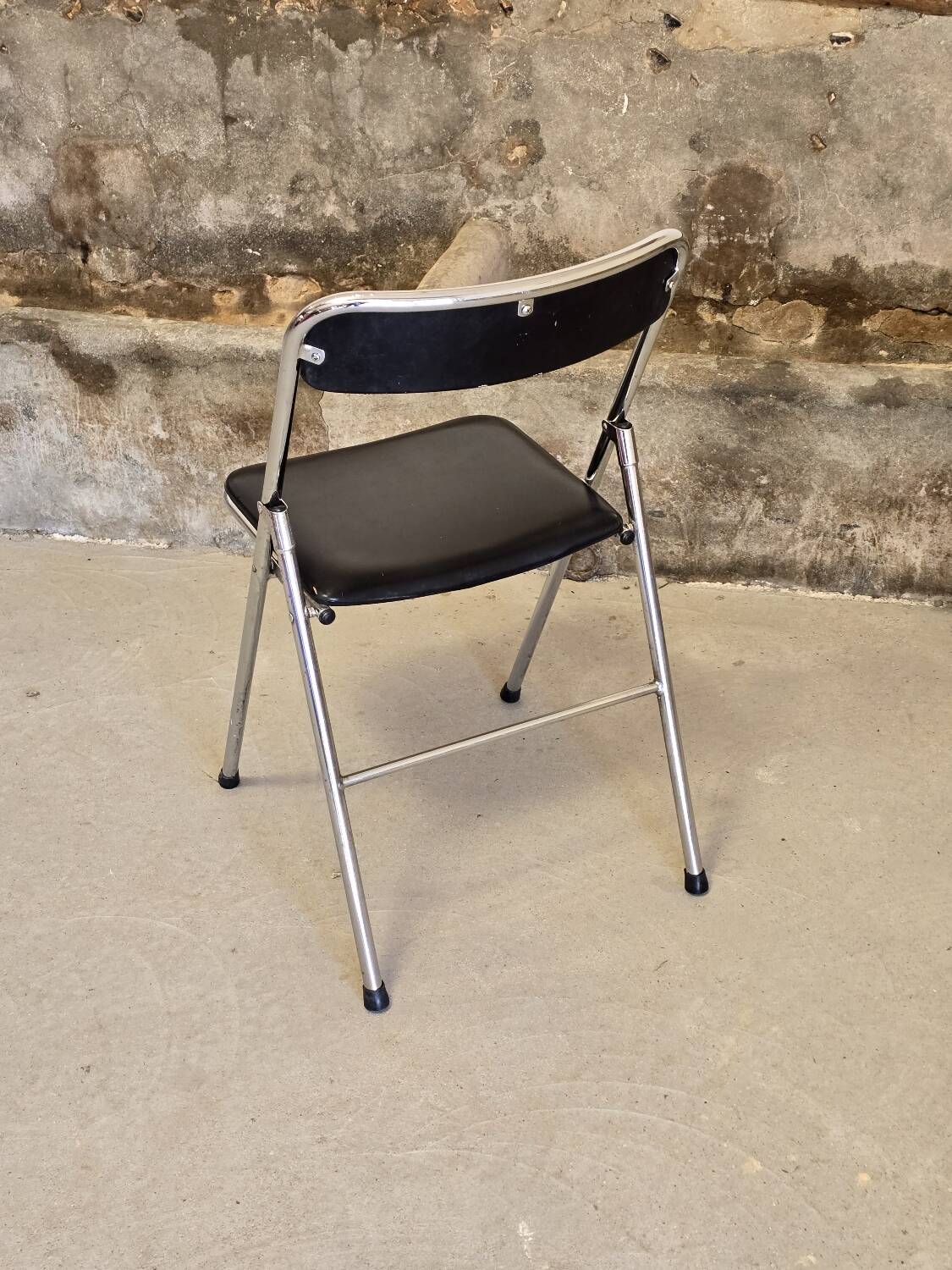 Folding chair 1970