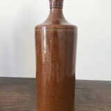 Pair of sandstone bottles