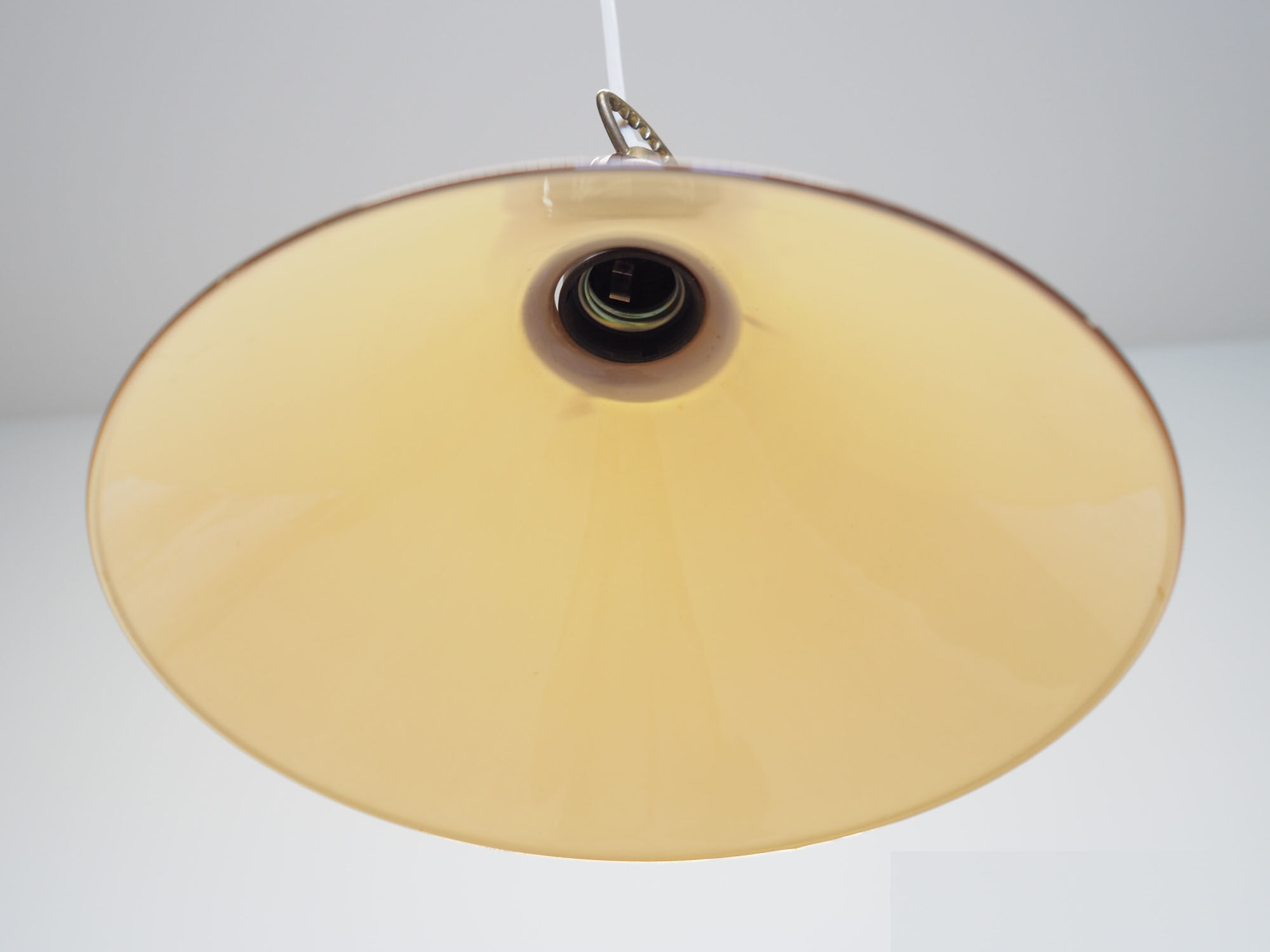 Suspension, design danois, années 1960, fabriquée par Soholm