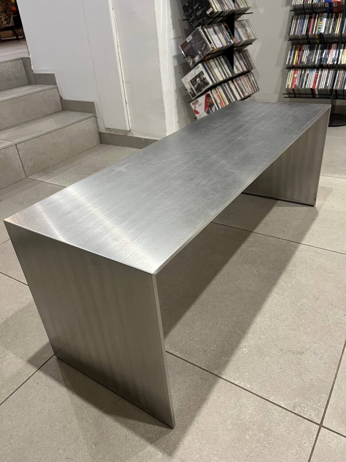 Piero Lissoni coffee table Model “Note”