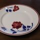 6 Badonviller dessert plates