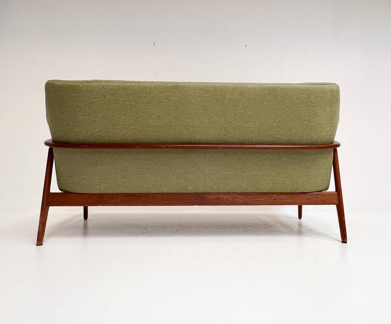 Sofa Edith by Arnold Madsen & Henry Schubell, 1950s