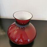 Murano glass vase signed Salviati