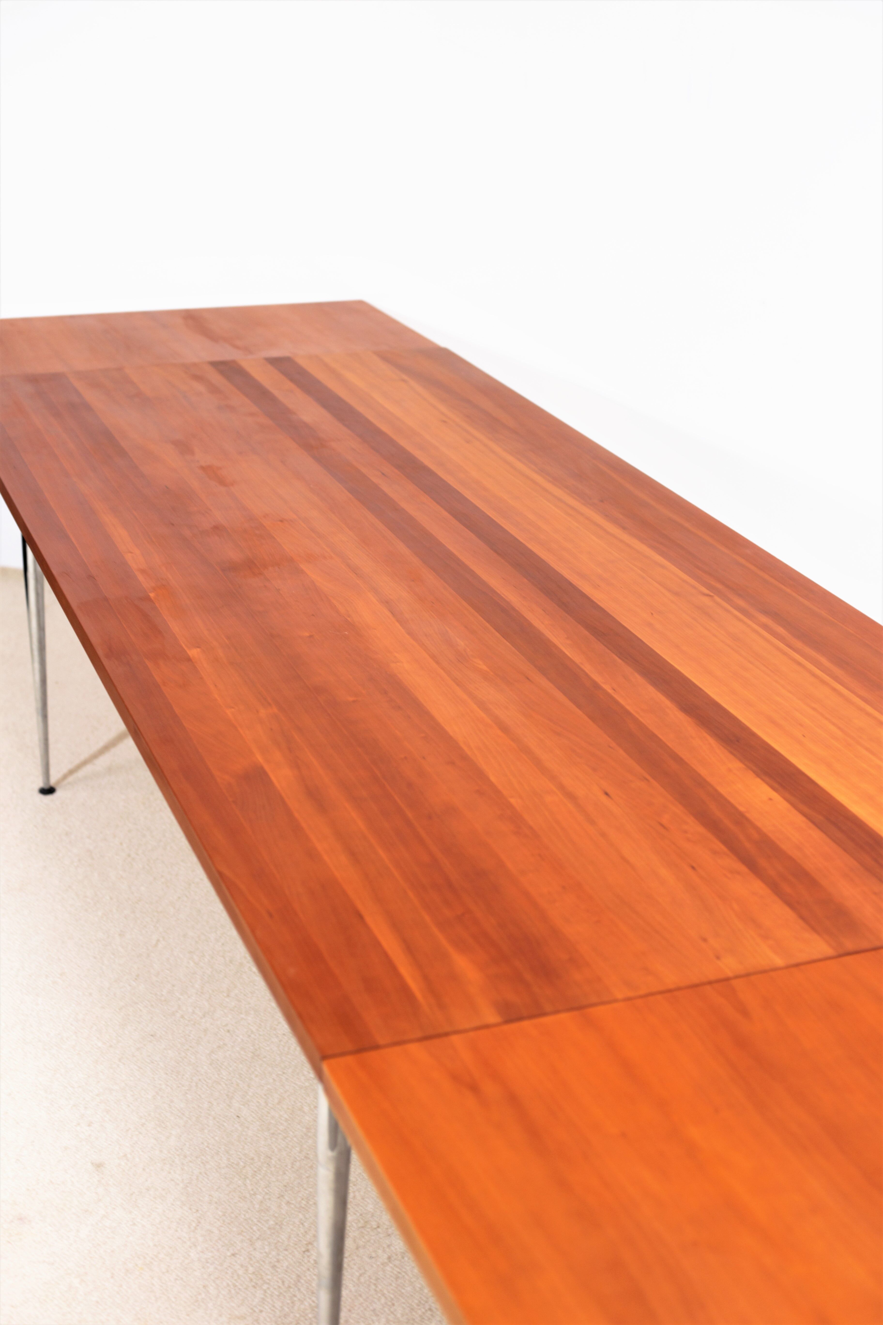 Dining table Brøderen Andersen en Merisier
