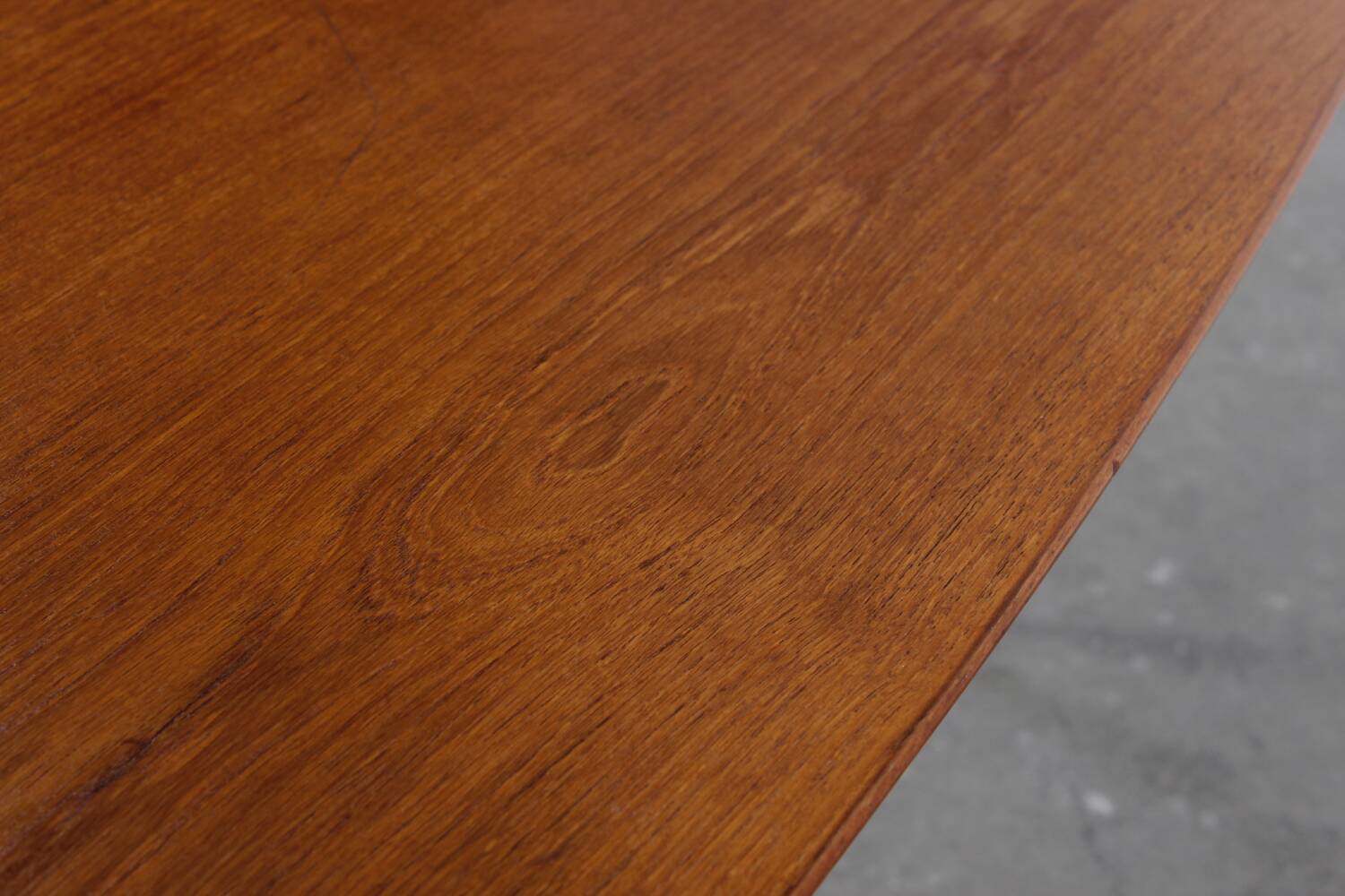 Vintage Teak Tisch Svante Skogh Danish Scandi 50er 60er