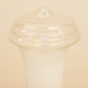 Italian glass lamp 70's
