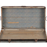 Former military trunk ww1 14-18