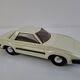 1970s Czechoslovak ITES IGRA Norma Tin Friction Toy Car Mid Century Modern