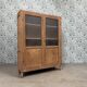 Armoire vitrée vintage (rénovée)